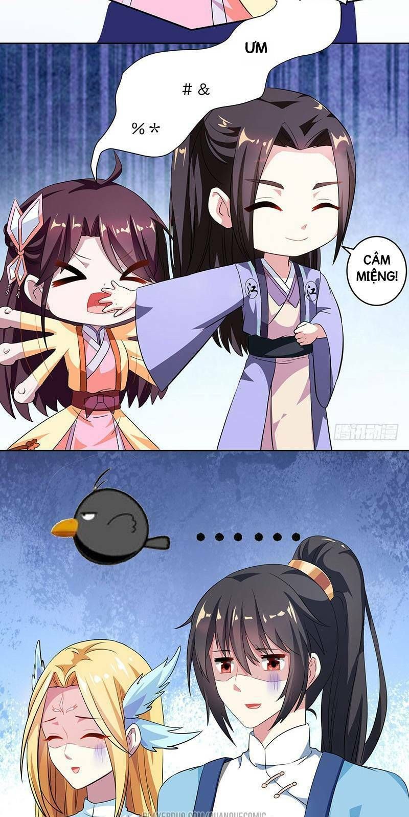 đọc truyện Độc Bộ Tiêu Dao Chương 23 ảnh 16 tại Thiên Thai Truyện