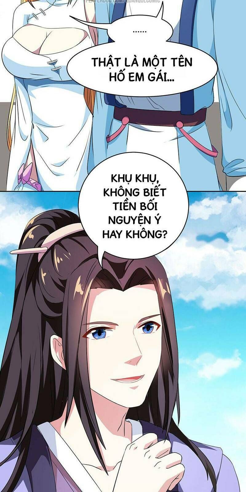 đọc truyện Độc Bộ Tiêu Dao Chương 23 ảnh 17 tại Thiên Thai Truyện