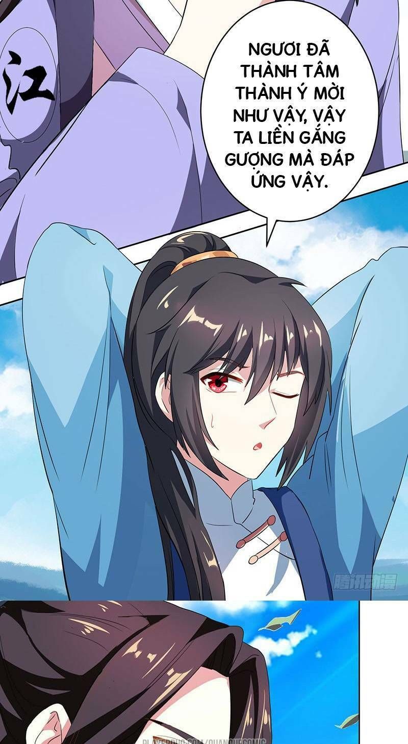 đọc truyện Độc Bộ Tiêu Dao Chương 23 ảnh 18 tại Thiên Thai Truyện