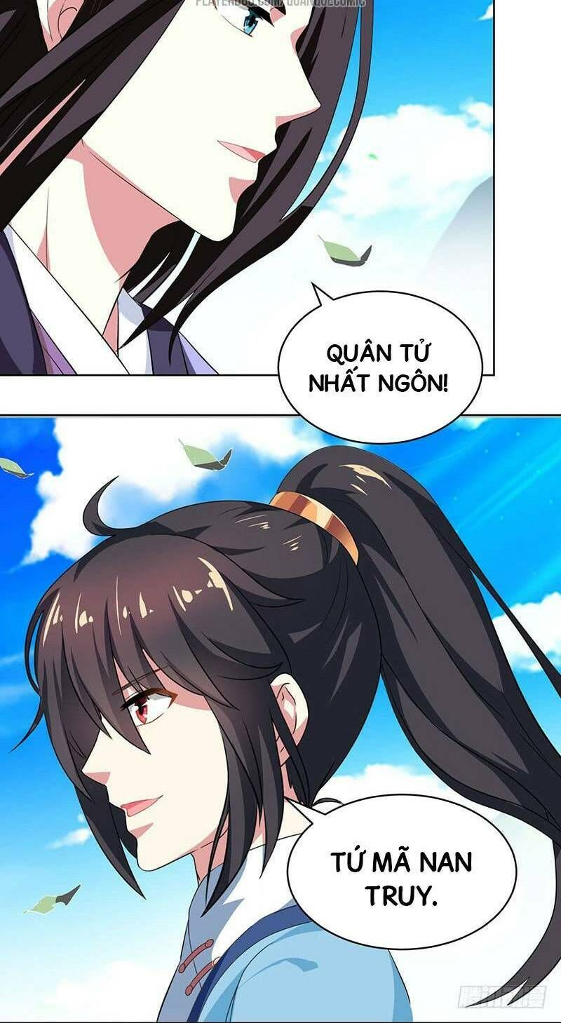 đọc truyện Độc Bộ Tiêu Dao Chương 23 ảnh 19 tại Thiên Thai Truyện