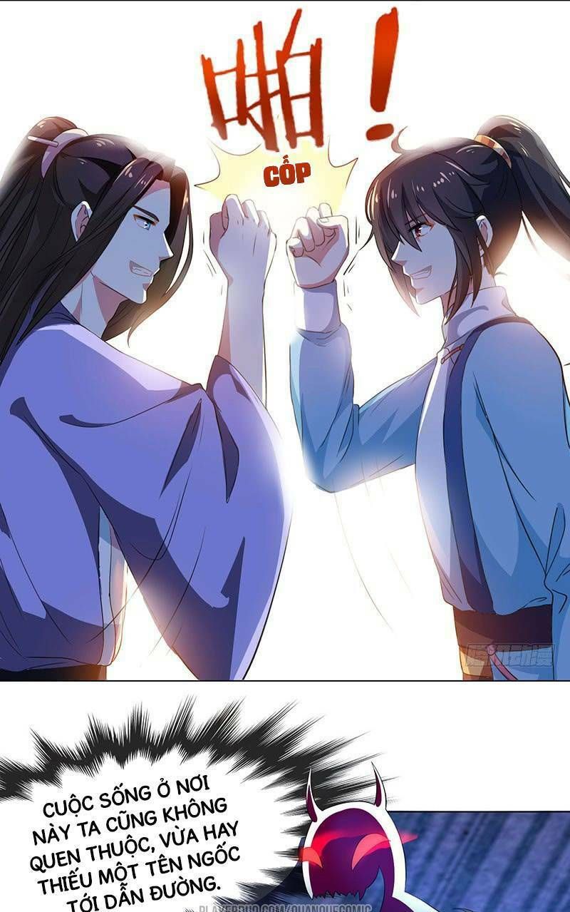 đọc truyện Độc Bộ Tiêu Dao Chương 23 ảnh 20 tại Thiên Thai Truyện