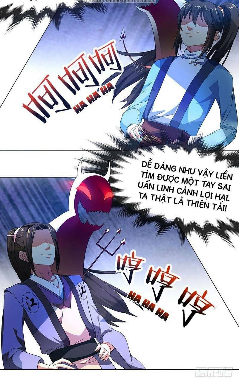 đọc truyện Độc Bộ Tiêu Dao Chương 23 ảnh 21 tại Thiên Thai Truyện