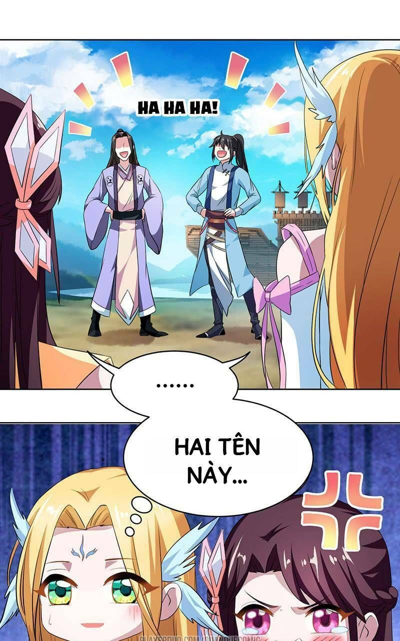 đọc truyện Độc Bộ Tiêu Dao Chương 23 ảnh 22 tại Thiên Thai Truyện