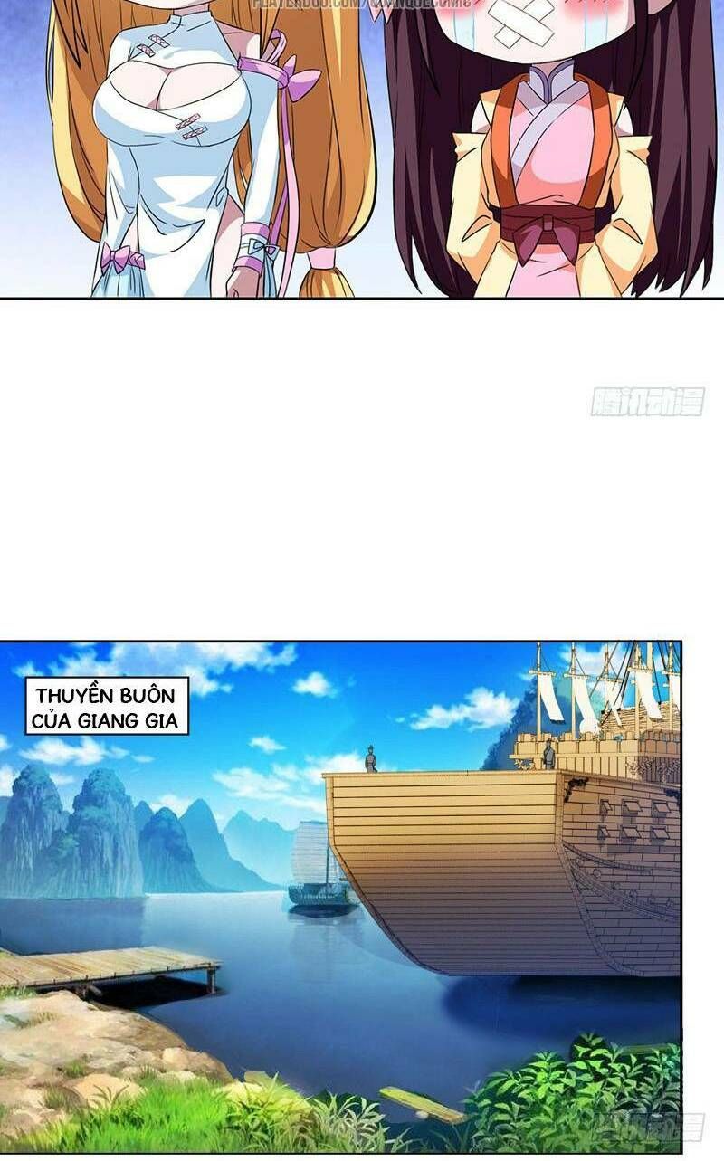 đọc truyện Độc Bộ Tiêu Dao Chương 23 ảnh 23 tại Thiên Thai Truyện