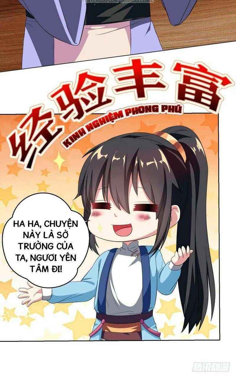 đọc truyện Độc Bộ Tiêu Dao Chương 23 ảnh 27 tại Thiên Thai Truyện