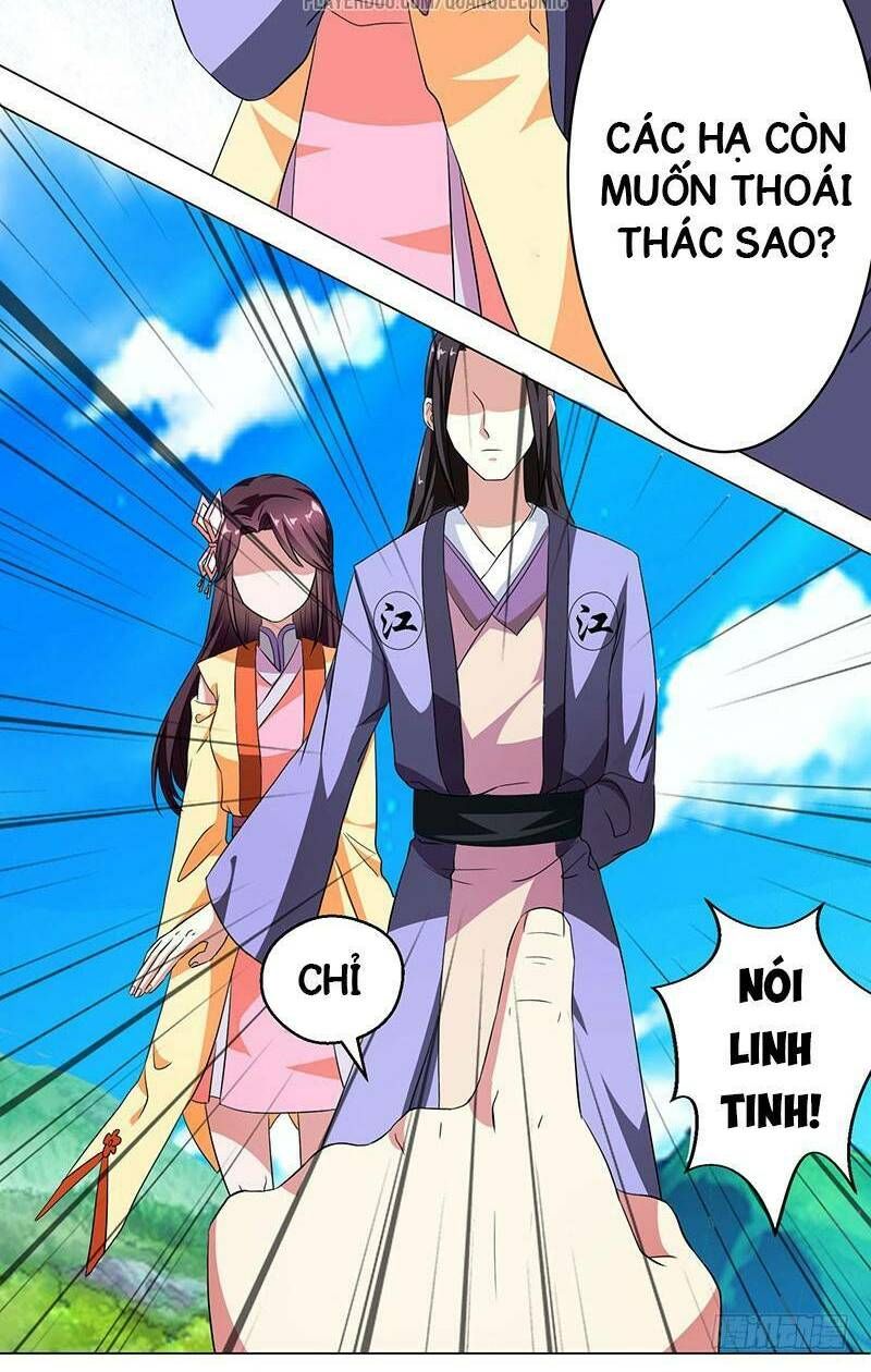 đọc truyện Độc Bộ Tiêu Dao Chương 23 ảnh 7 tại Thiên Thai Truyện