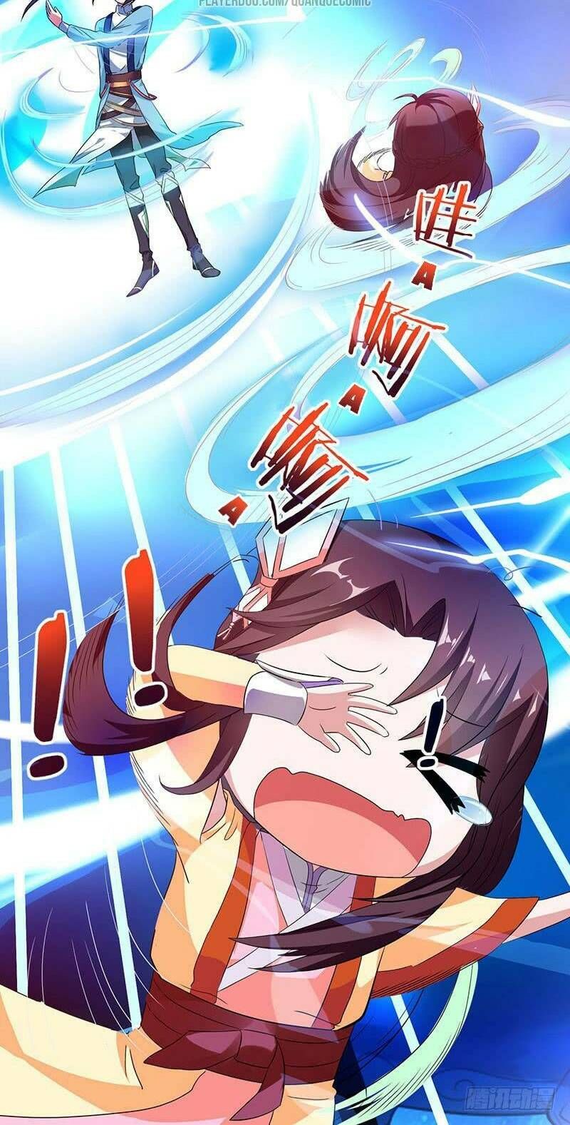 đọc truyện Độc Bộ Tiêu Dao Chương 23 ảnh 11 tại Thiên Thai Truyện