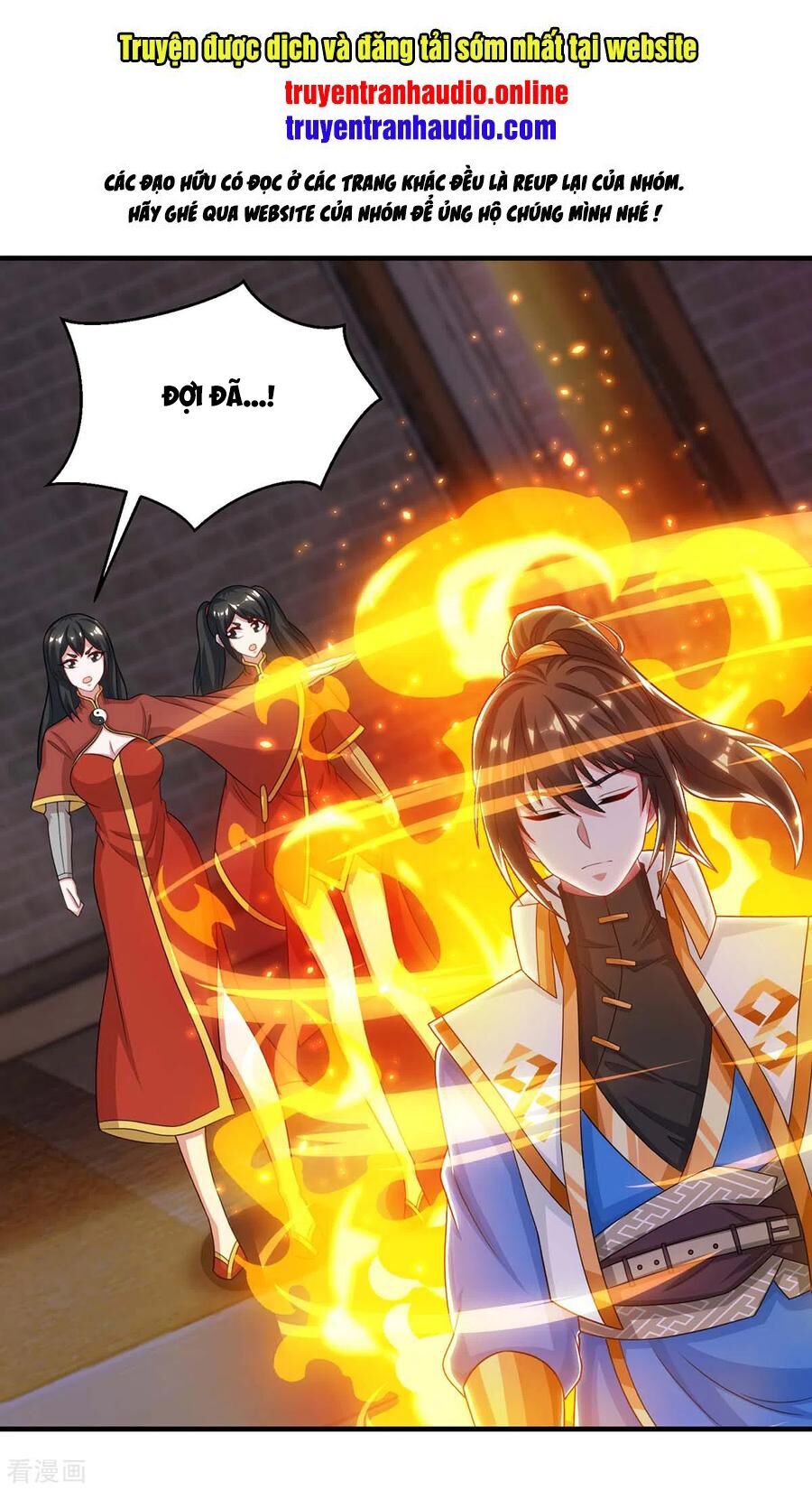 đọc truyện Độc Bộ Tiêu Dao Chương 230 ảnh 3 tại Thiên Thai Truyện