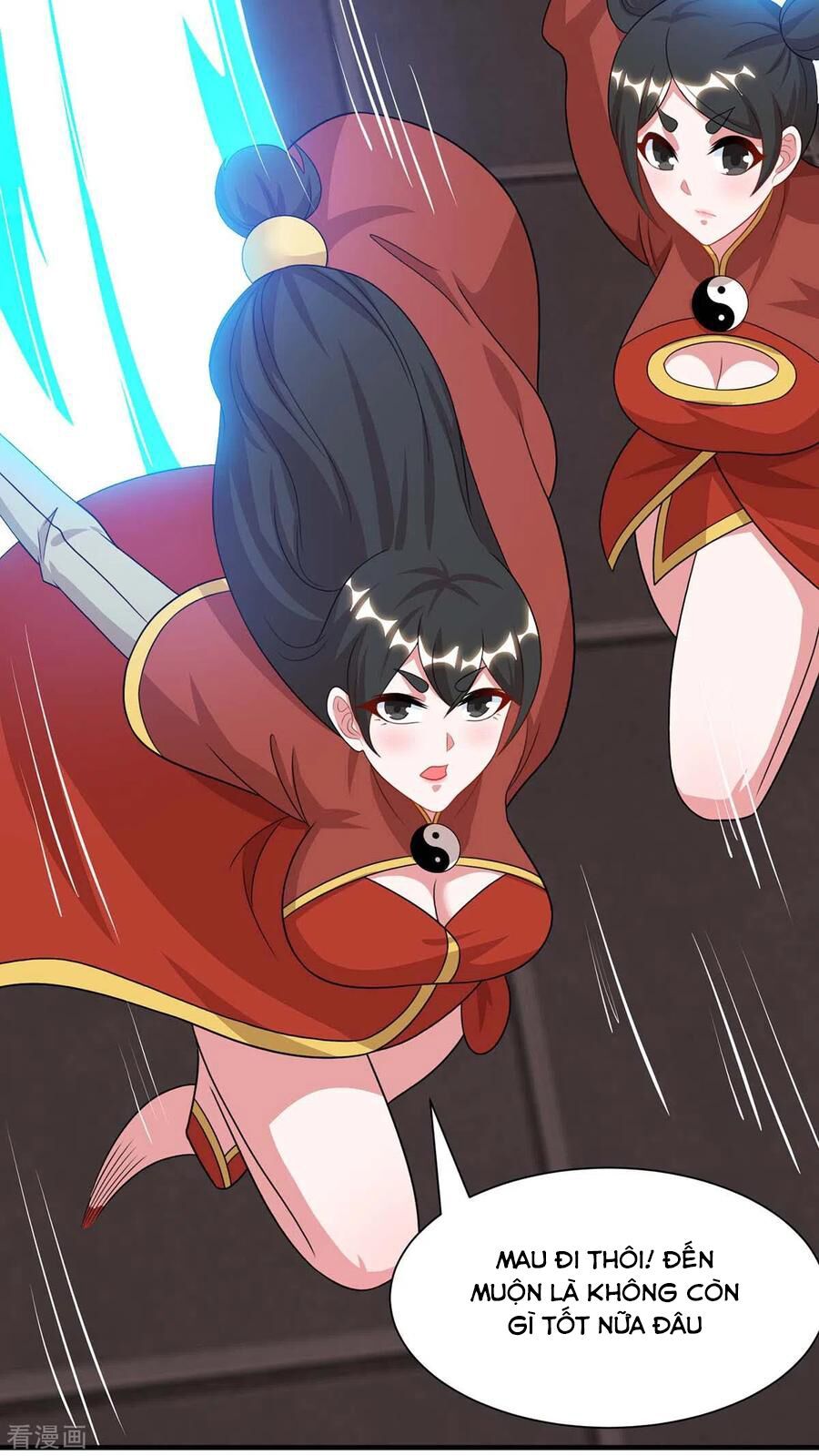 đọc truyện Độc Bộ Tiêu Dao Chương 230 ảnh 17 tại Thiên Thai Truyện