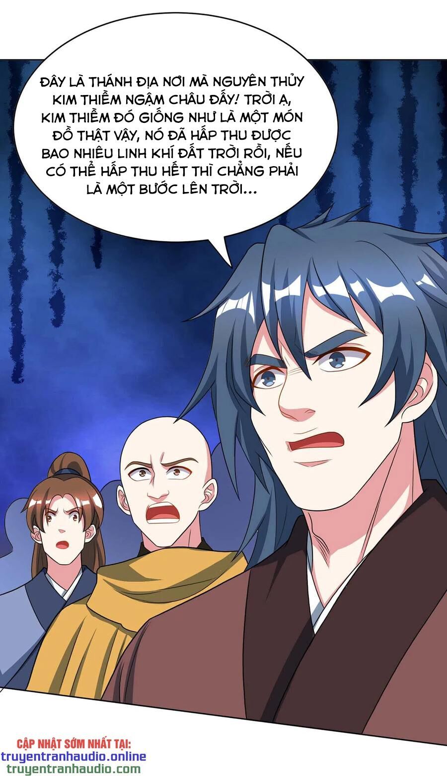 đọc truyện Độc Bộ Tiêu Dao Chương 230 ảnh 26 tại Thiên Thai Truyện