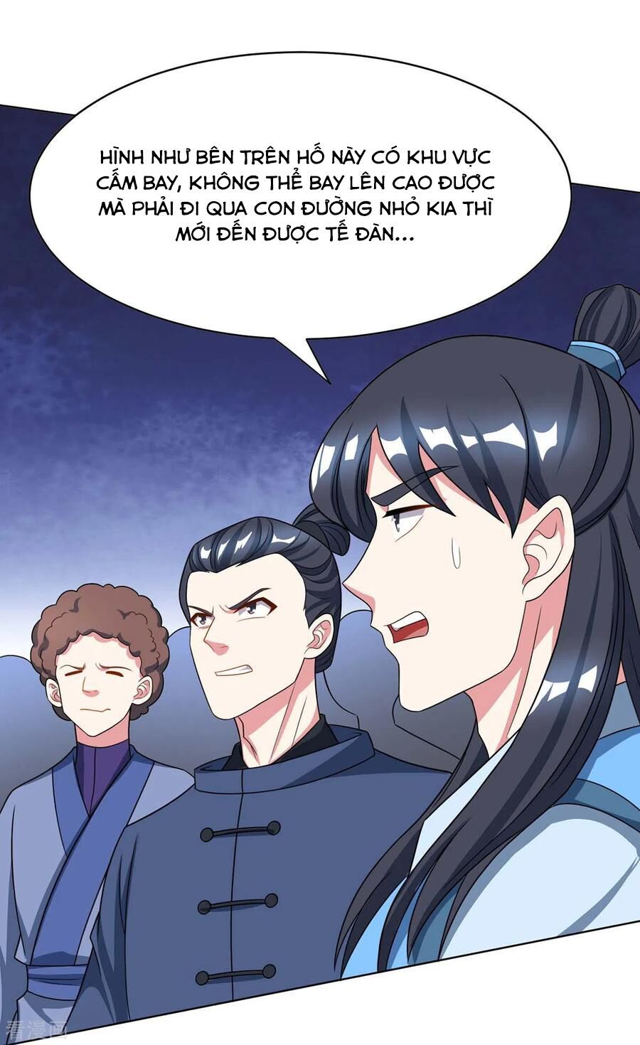 đọc truyện Độc Bộ Tiêu Dao Chương 230 ảnh 29 tại Thiên Thai Truyện