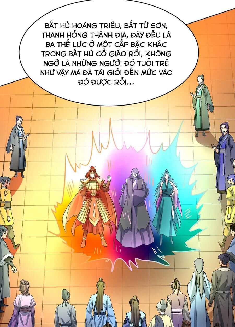 đọc truyện Độc Bộ Tiêu Dao Chương 230 ảnh 36 tại Thiên Thai Truyện