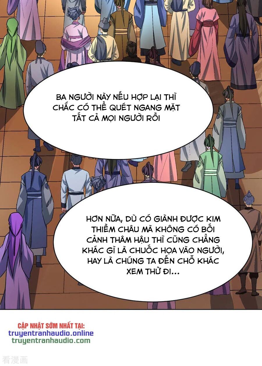 đọc truyện Độc Bộ Tiêu Dao Chương 230 ảnh 37 tại Thiên Thai Truyện