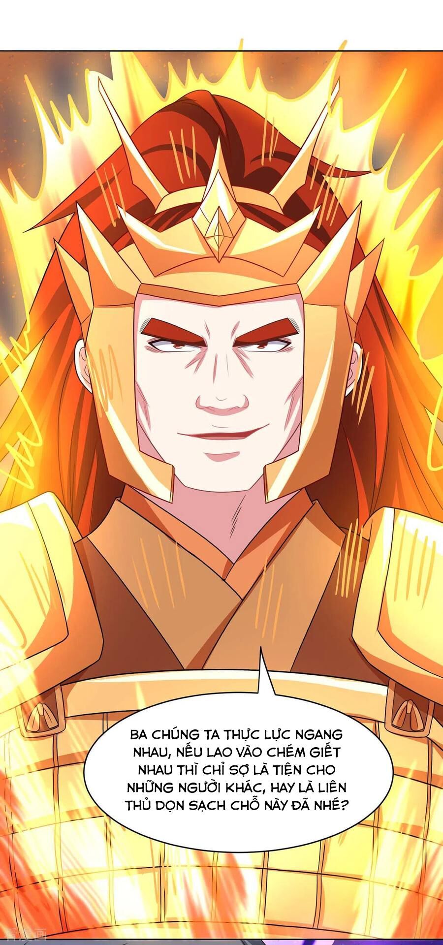 đọc truyện Độc Bộ Tiêu Dao Chương 230 ảnh 38 tại Thiên Thai Truyện