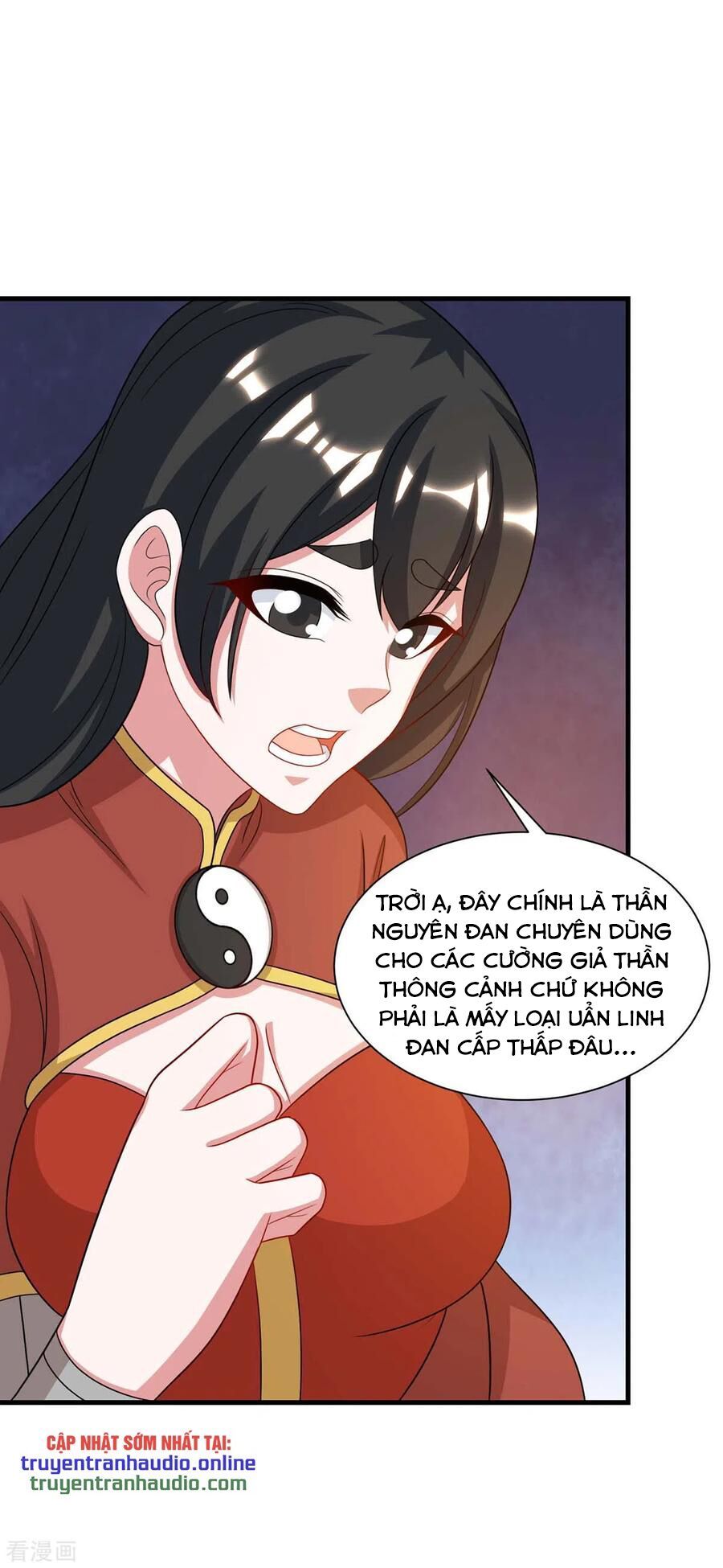 đọc truyện Độc Bộ Tiêu Dao Chương 230 ảnh 6 tại Thiên Thai Truyện