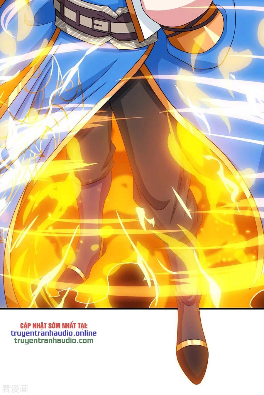 đọc truyện Độc Bộ Tiêu Dao Chương 230 ảnh 8 tại Thiên Thai Truyện