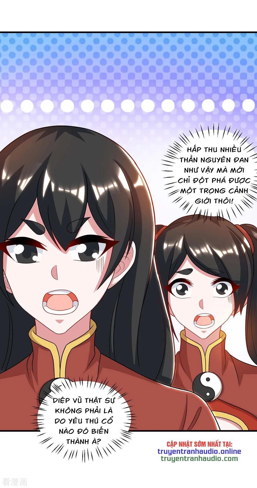 đọc truyện Độc Bộ Tiêu Dao Chương 230 ảnh 10 tại Thiên Thai Truyện