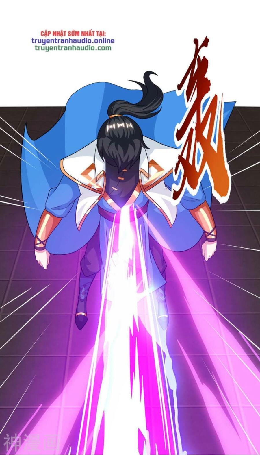 đọc truyện Độc Bộ Tiêu Dao Chương 231 ảnh 19 tại Thiên Thai Truyện