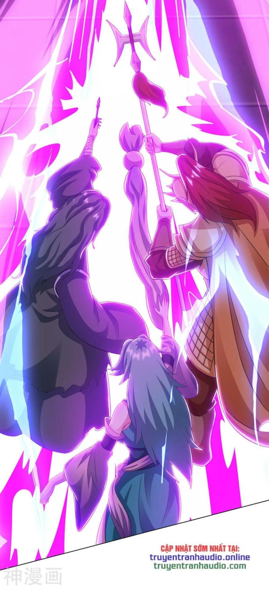 đọc truyện Độc Bộ Tiêu Dao Chương 231 ảnh 20 tại Thiên Thai Truyện