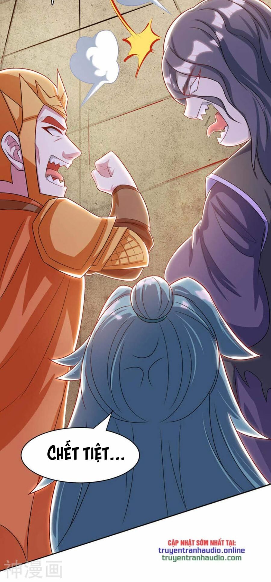 đọc truyện Độc Bộ Tiêu Dao Chương 231 ảnh 29 tại Thiên Thai Truyện