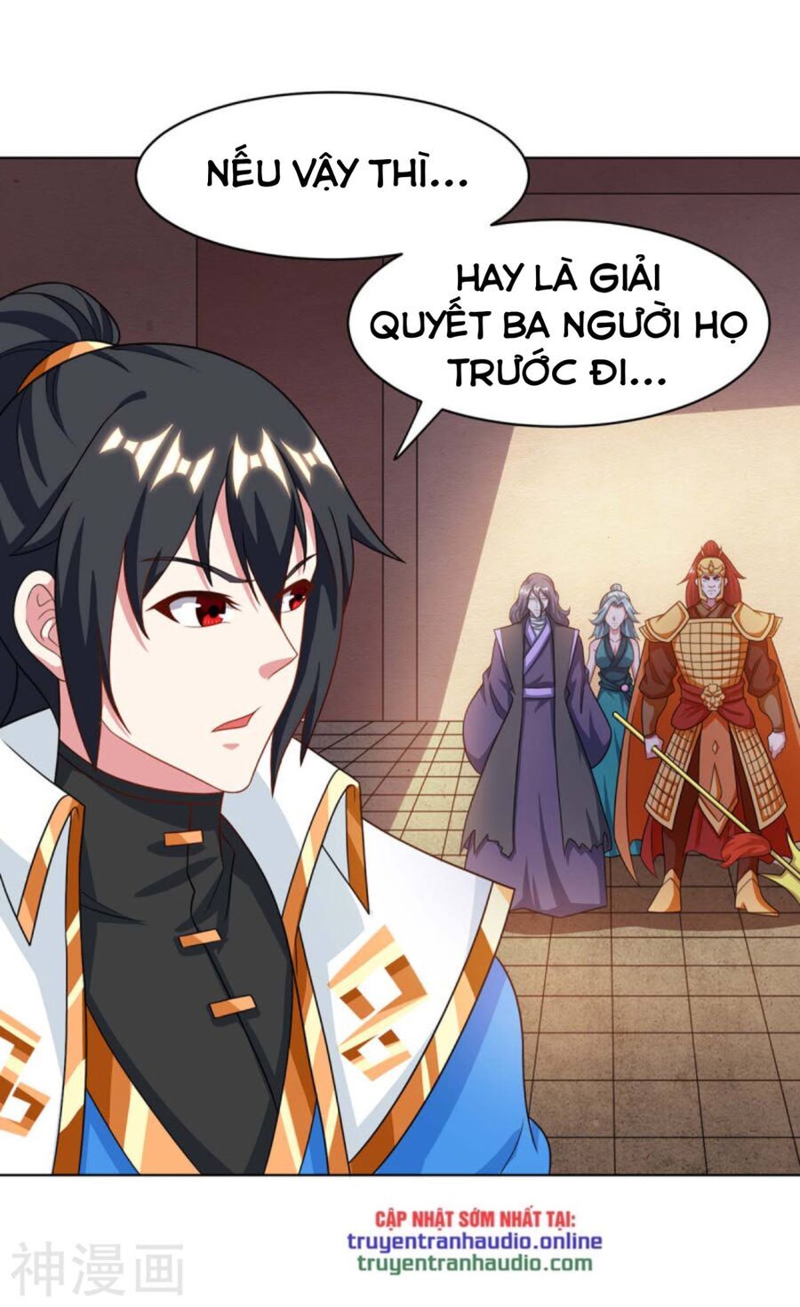 đọc truyện Độc Bộ Tiêu Dao Chương 231 ảnh 34 tại Thiên Thai Truyện