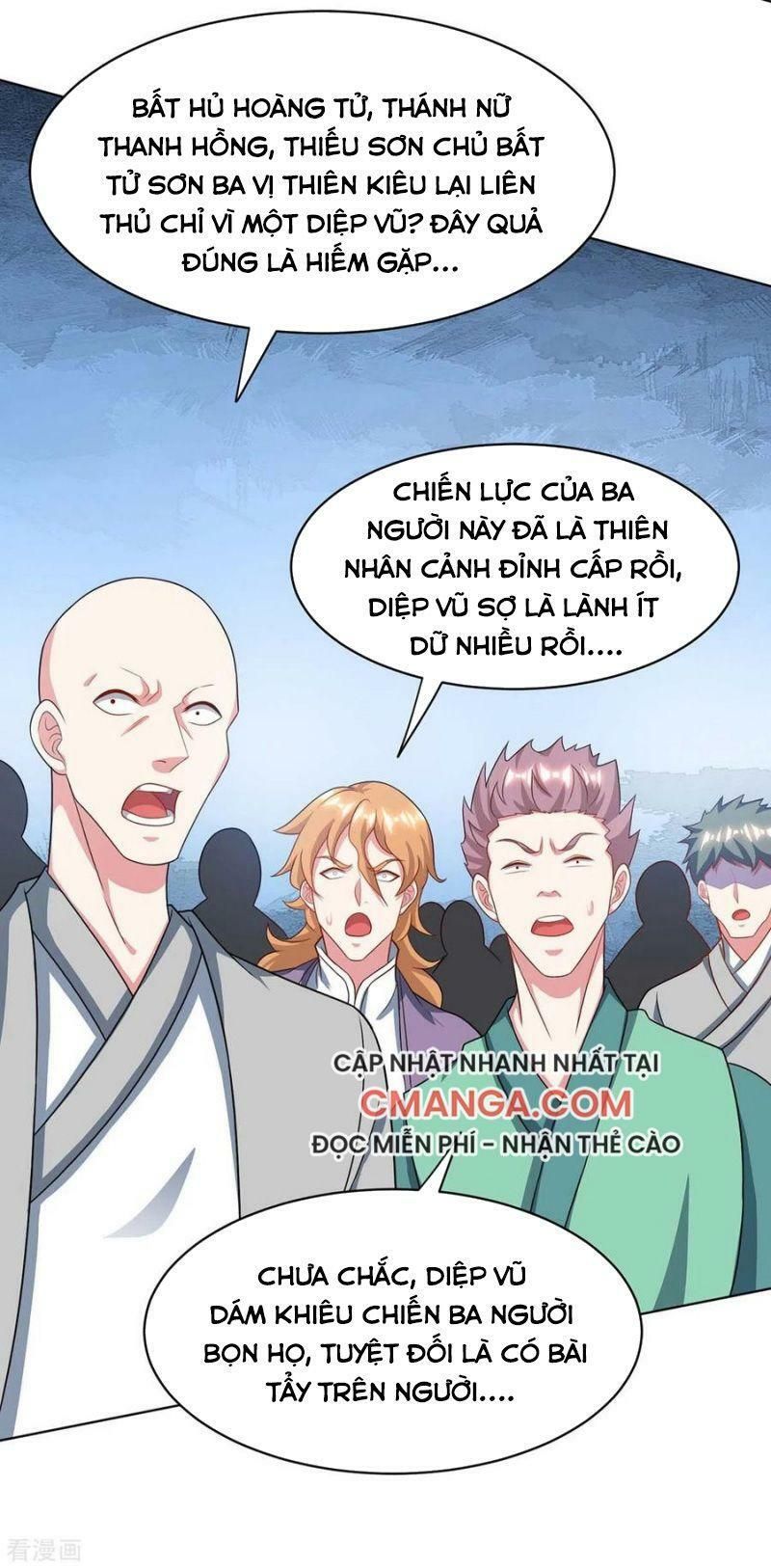 đọc truyện Độc Bộ Tiêu Dao Chương 232 ảnh 3 tại Thiên Thai Truyện