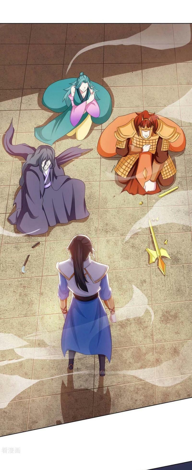 đọc truyện Độc Bộ Tiêu Dao Chương 232 ảnh 14 tại Thiên Thai Truyện