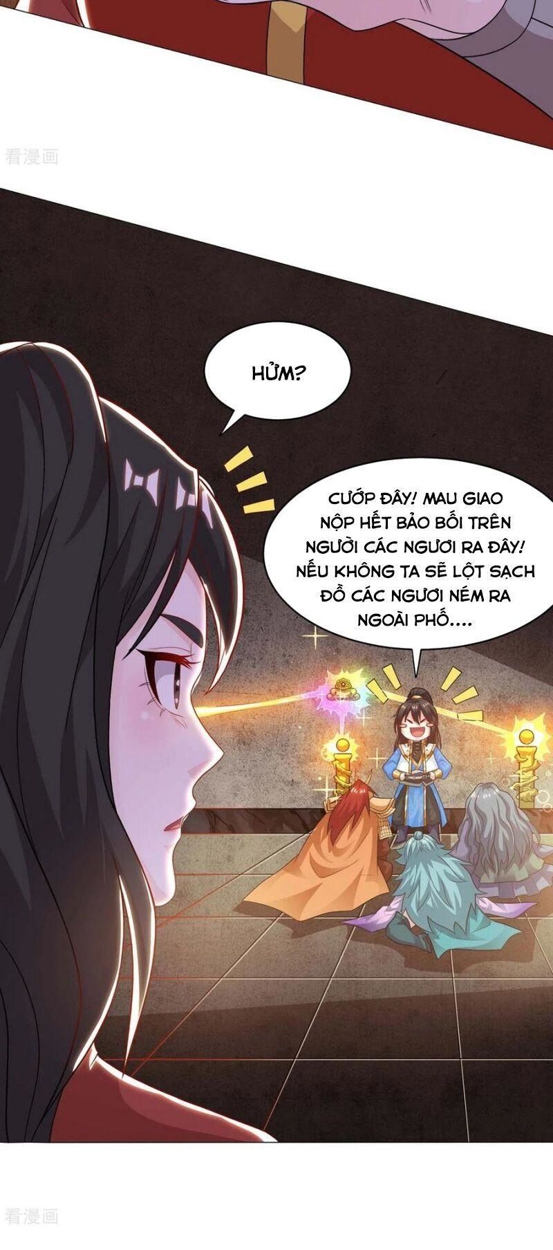 đọc truyện Độc Bộ Tiêu Dao Chương 232 ảnh 21 tại Thiên Thai Truyện