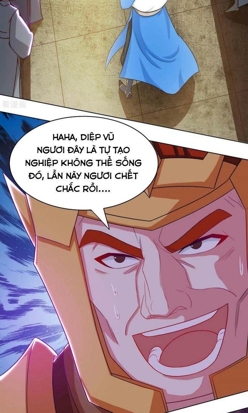 đọc truyện Độc Bộ Tiêu Dao Chương 232 ảnh 29 tại Thiên Thai Truyện