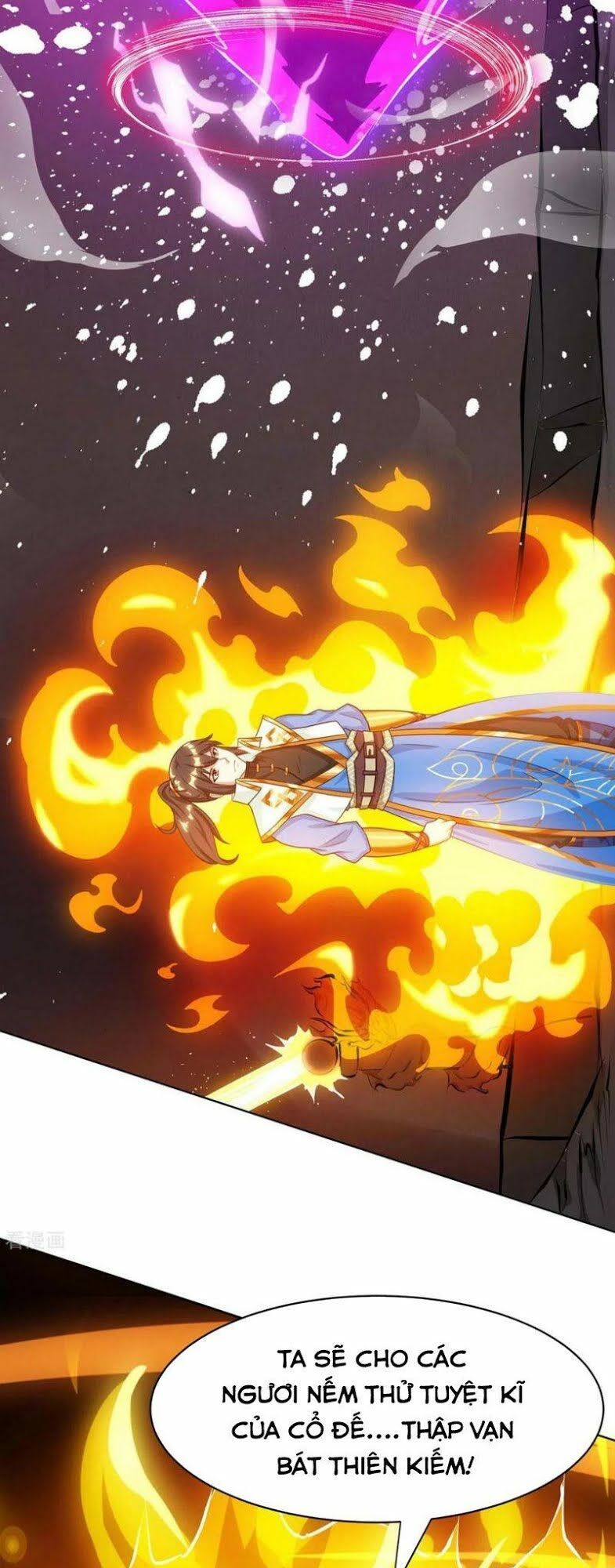 đọc truyện Độc Bộ Tiêu Dao Chương 232 ảnh 9 tại Thiên Thai Truyện