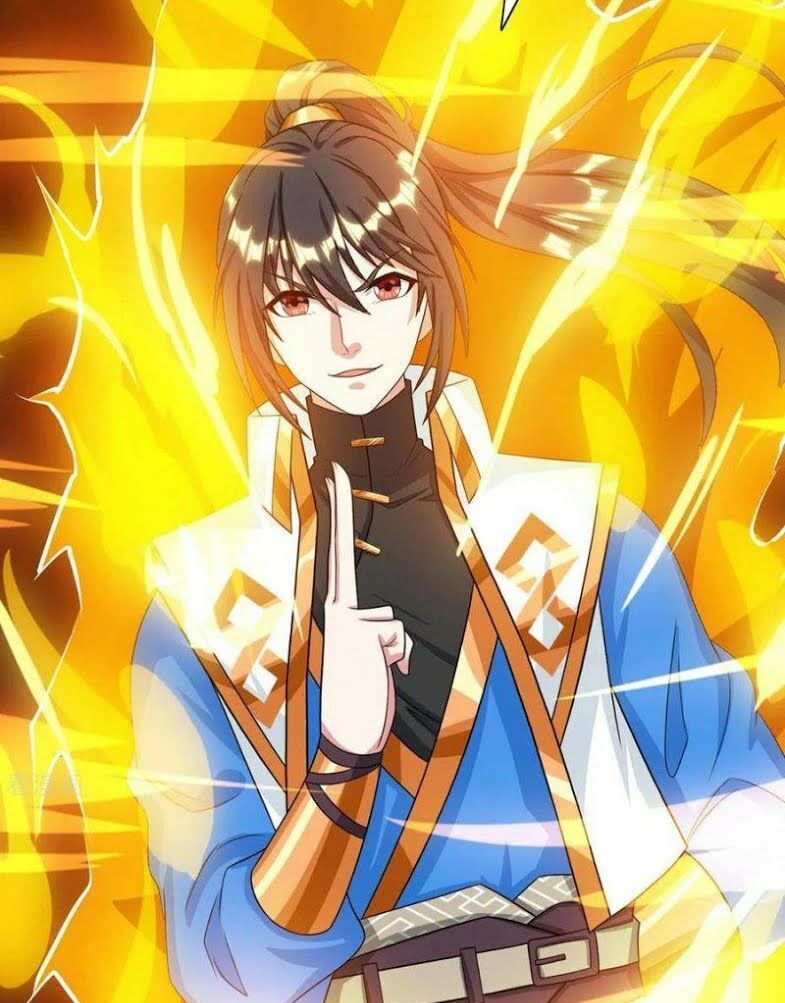 đọc truyện Độc Bộ Tiêu Dao Chương 232 ảnh 10 tại Thiên Thai Truyện