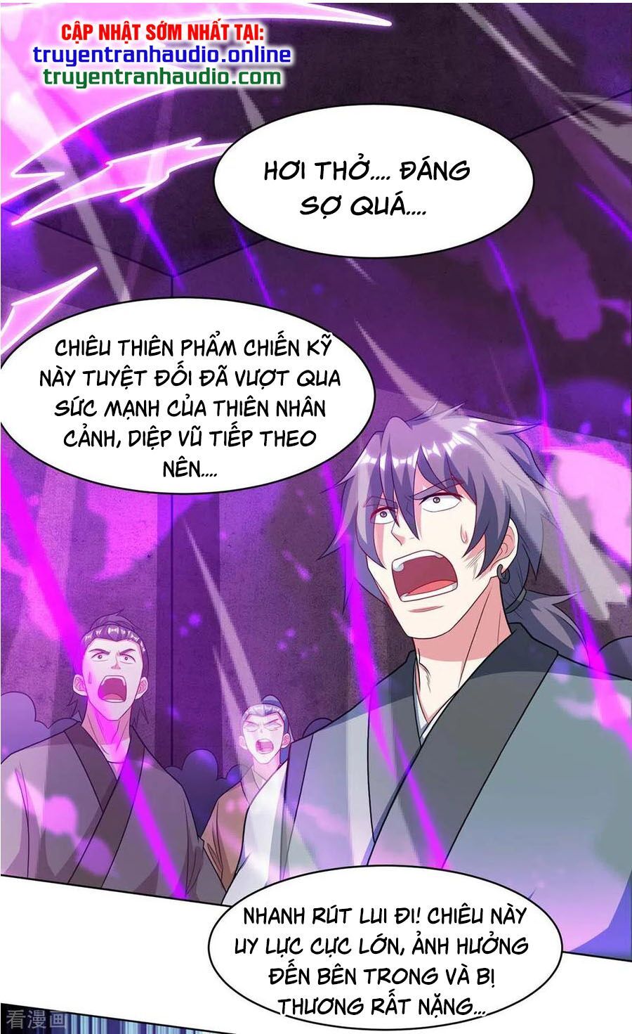 đọc truyện Độc Bộ Tiêu Dao Chương 233 ảnh 15 tại Thiên Thai Truyện