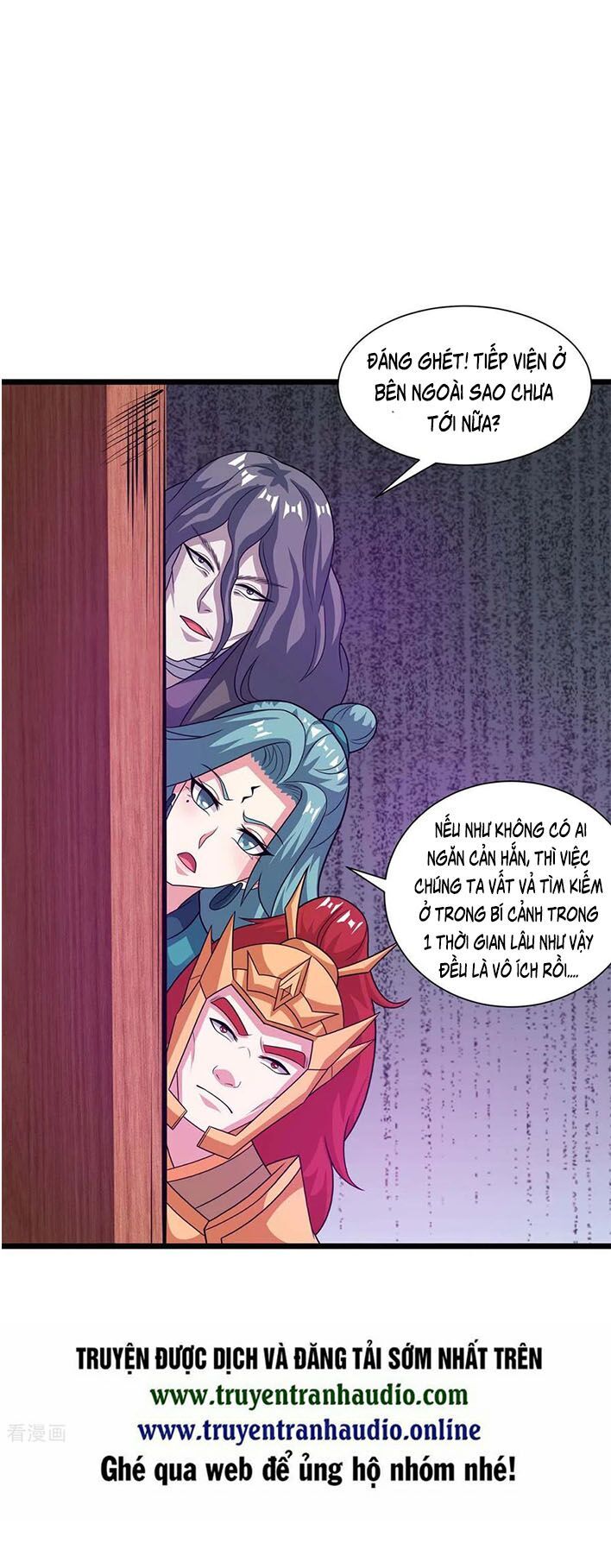 đọc truyện Độc Bộ Tiêu Dao Chương 233 ảnh 35 tại Thiên Thai Truyện