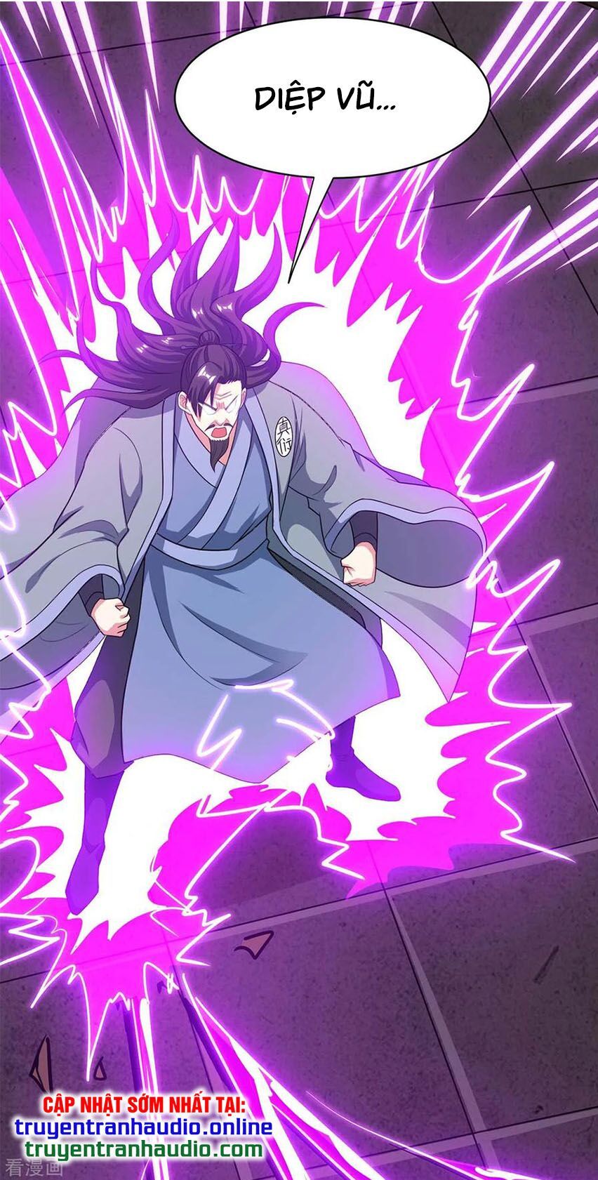 đọc truyện Độc Bộ Tiêu Dao Chương 233 ảnh 8 tại Thiên Thai Truyện