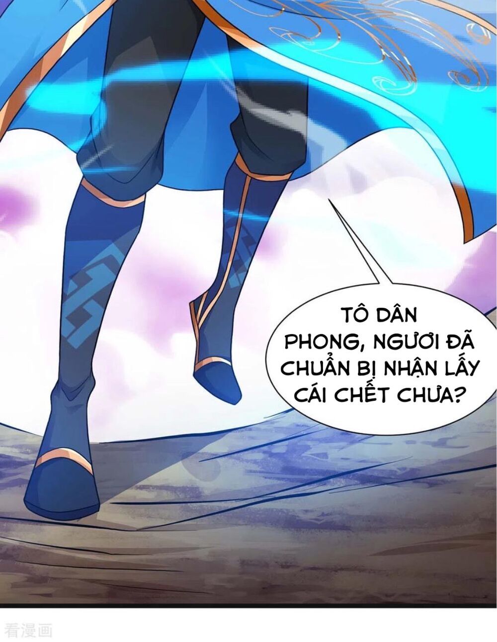 đọc truyện Độc Bộ Tiêu Dao Chương 234 ảnh 16 tại Thiên Thai Truyện