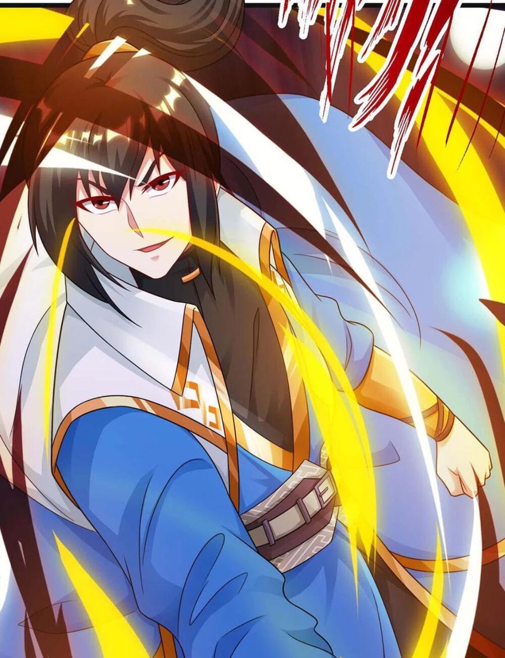 đọc truyện Độc Bộ Tiêu Dao Chương 234 ảnh 23 tại Thiên Thai Truyện