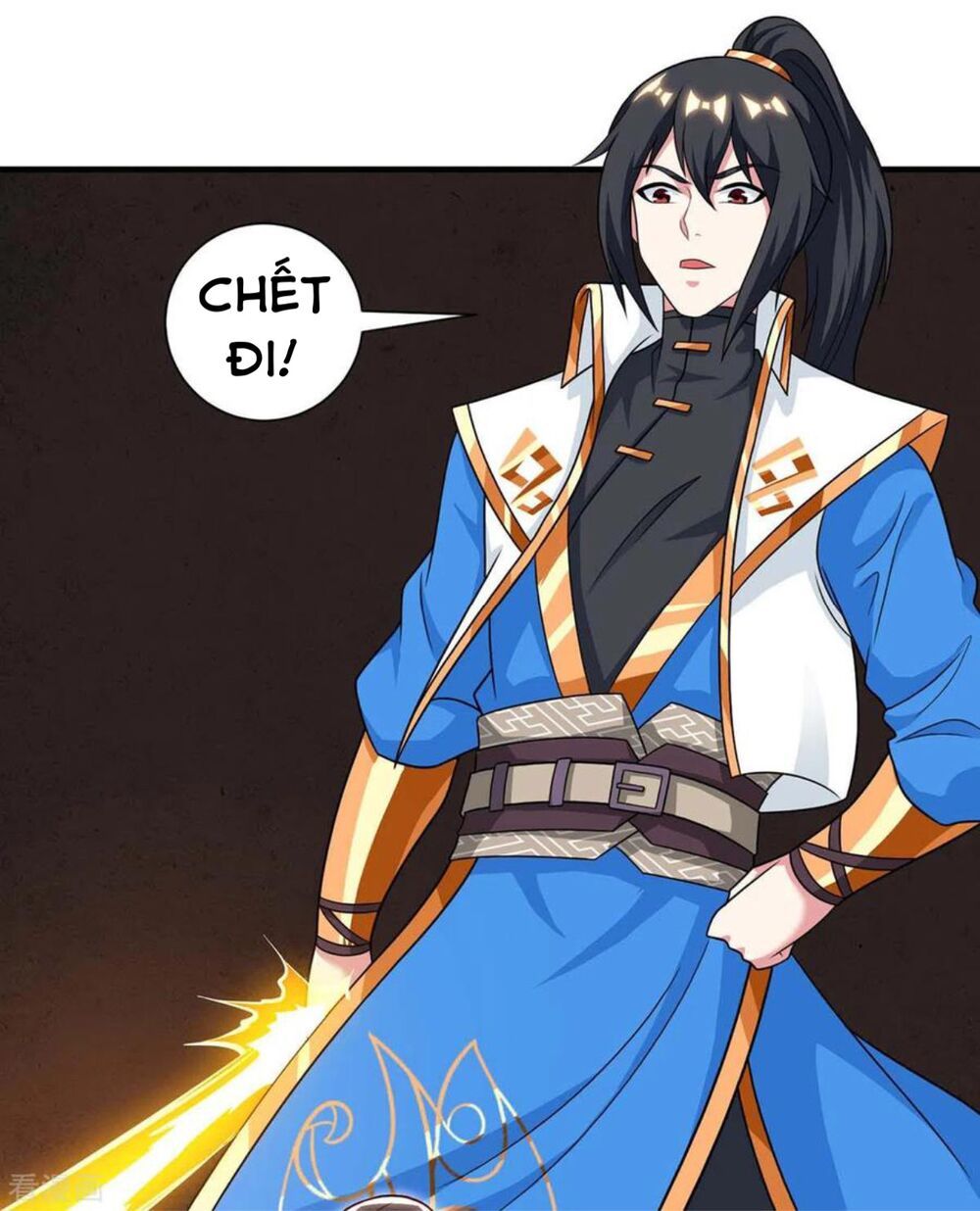 đọc truyện Độc Bộ Tiêu Dao Chương 234 ảnh 28 tại Thiên Thai Truyện