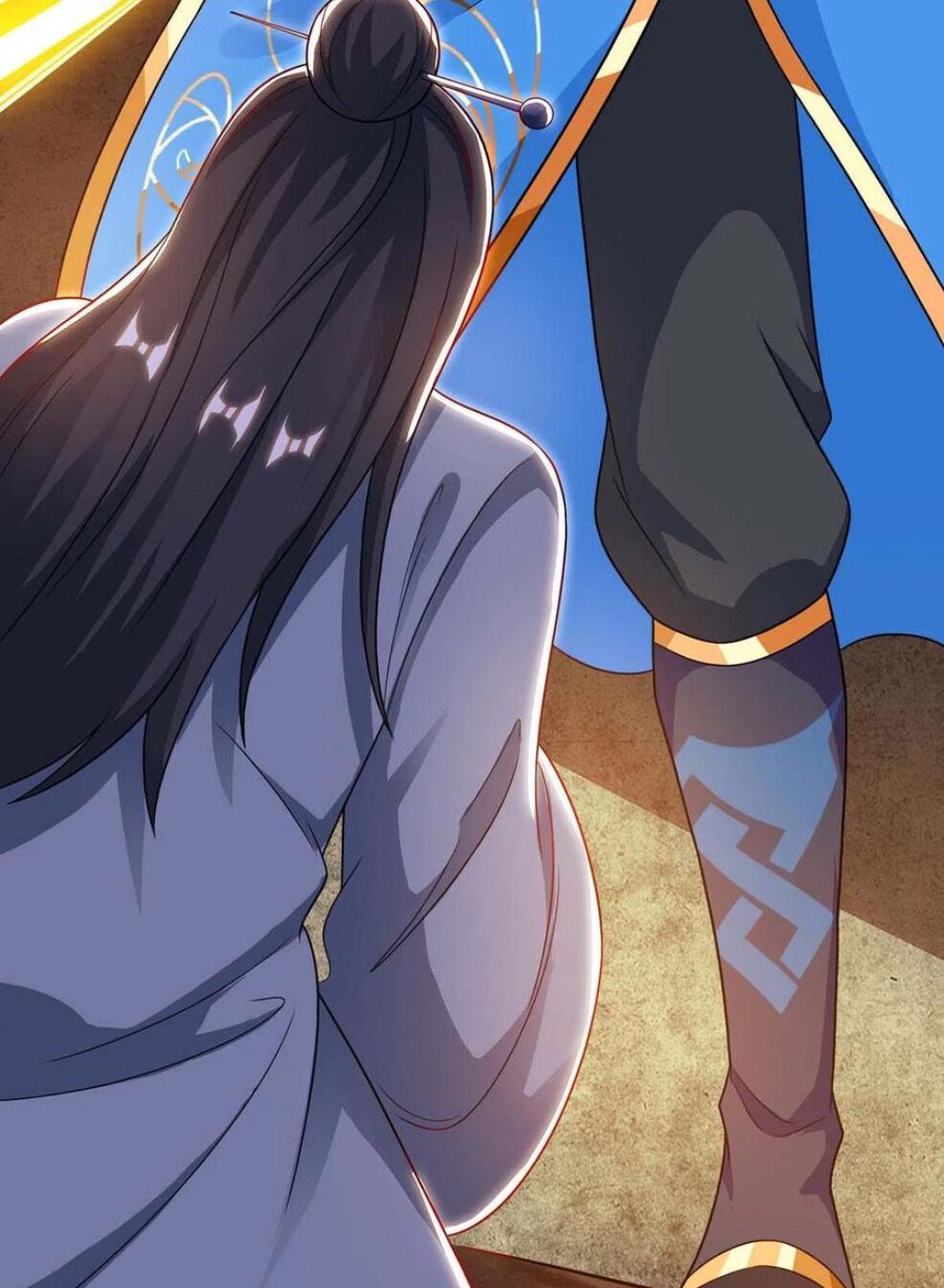 đọc truyện Độc Bộ Tiêu Dao Chương 234 ảnh 30 tại Thiên Thai Truyện