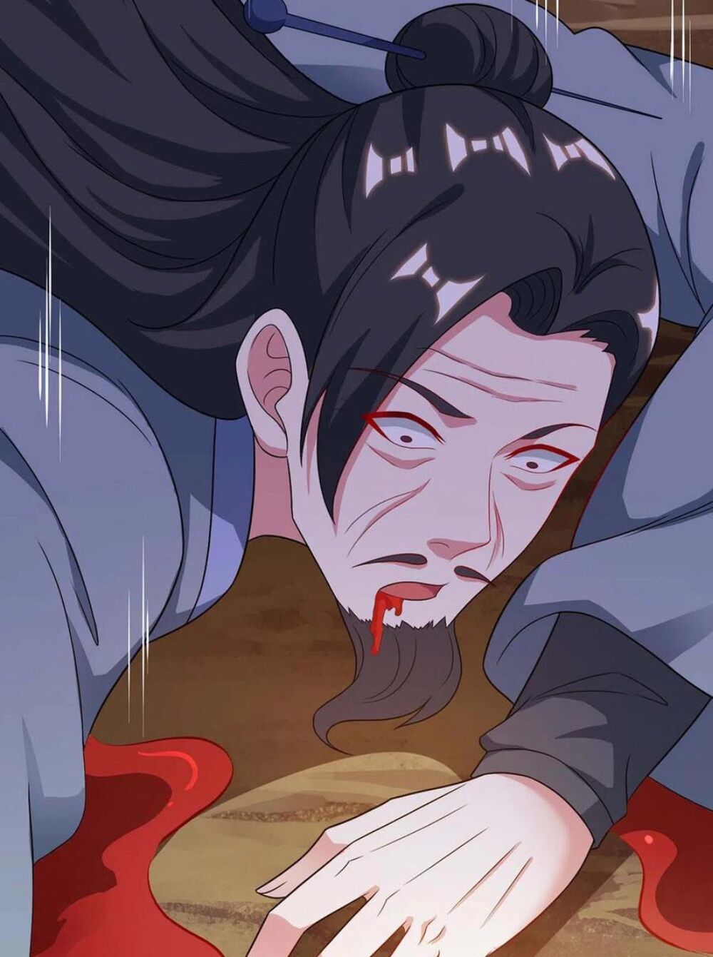 đọc truyện Độc Bộ Tiêu Dao Chương 234 ảnh 32 tại Thiên Thai Truyện