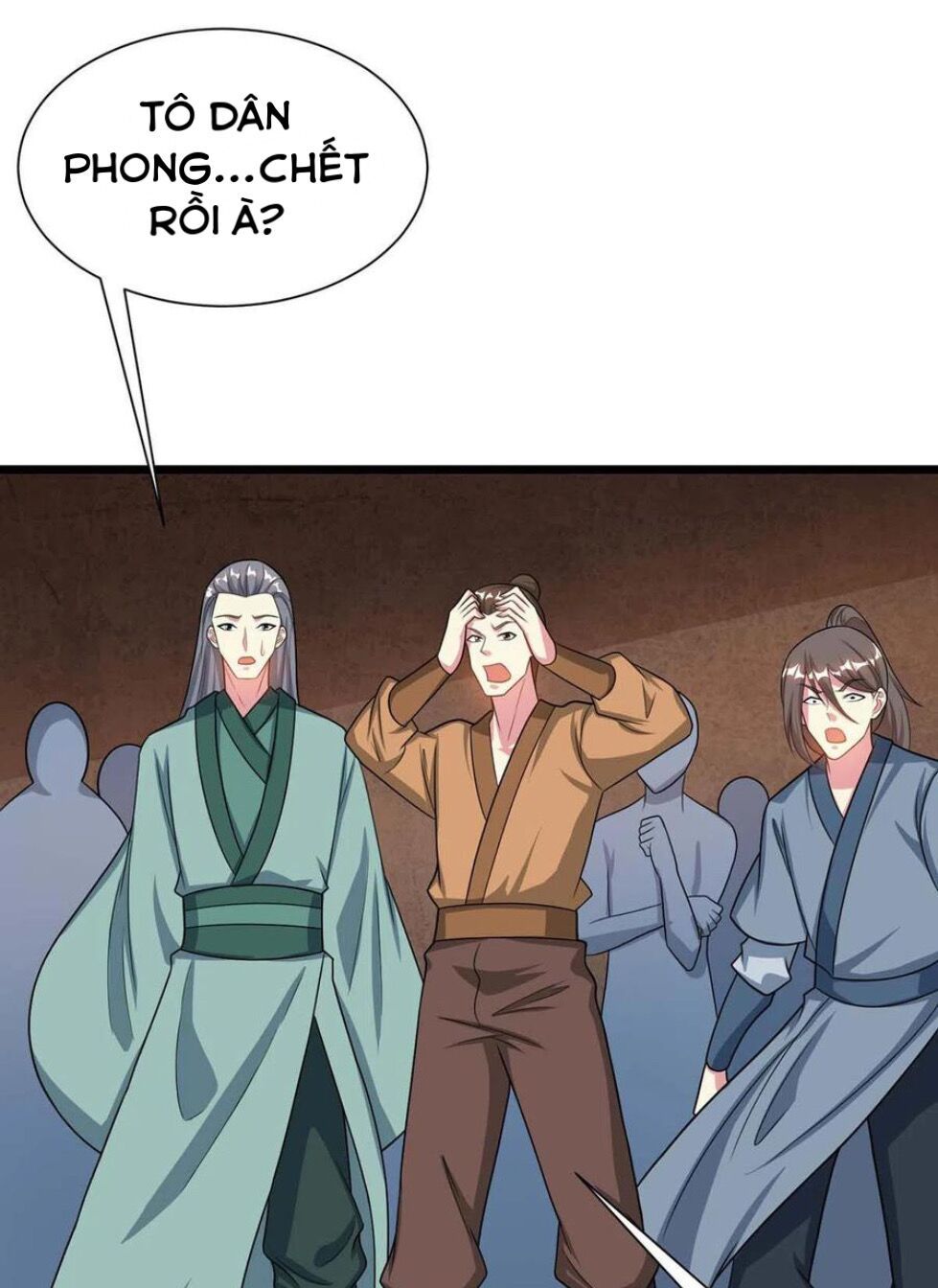 đọc truyện Độc Bộ Tiêu Dao Chương 234 ảnh 34 tại Thiên Thai Truyện