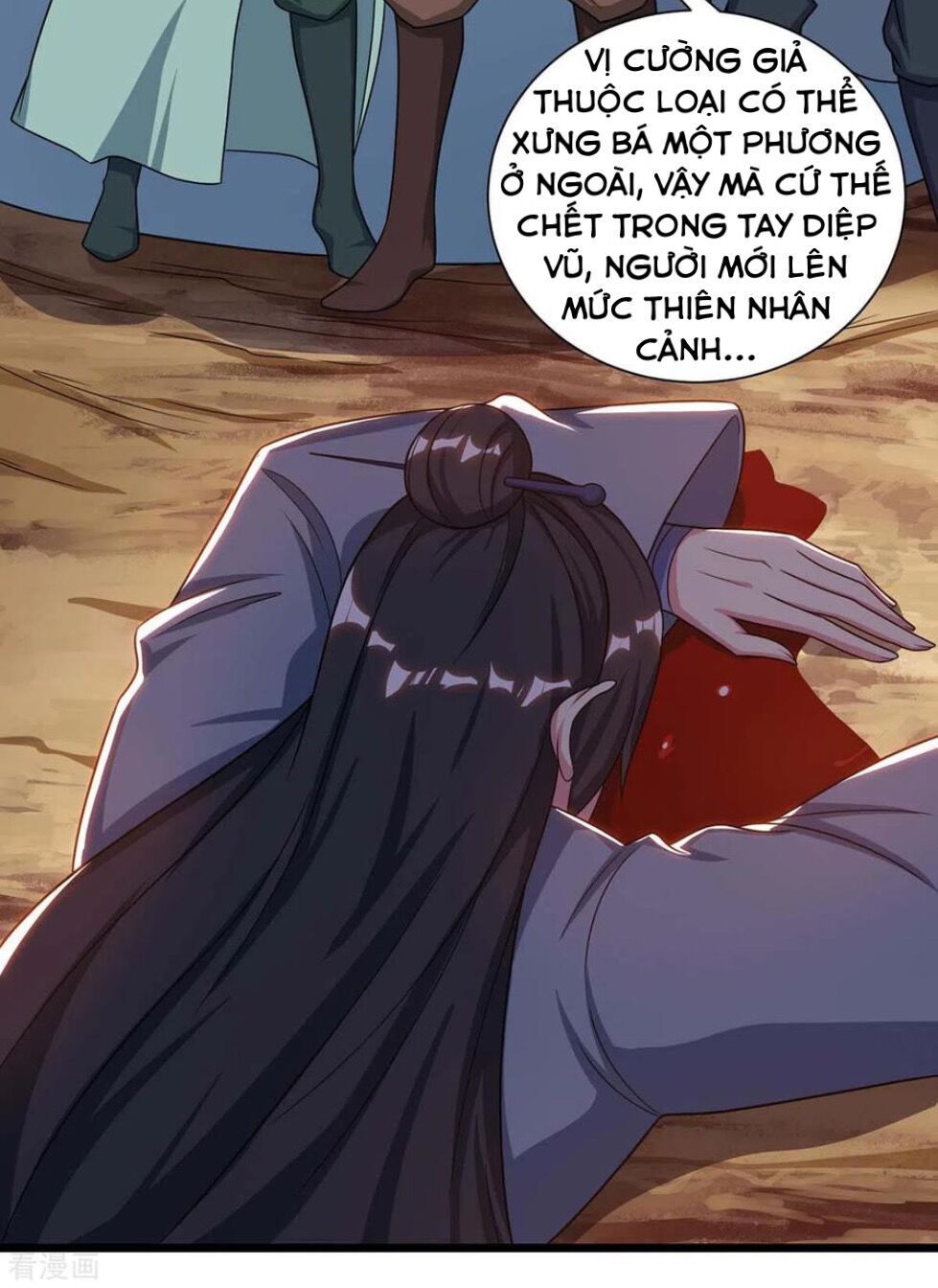 đọc truyện Độc Bộ Tiêu Dao Chương 234 ảnh 35 tại Thiên Thai Truyện