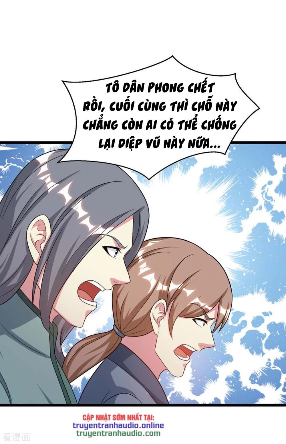 đọc truyện Độc Bộ Tiêu Dao Chương 234 ảnh 36 tại Thiên Thai Truyện