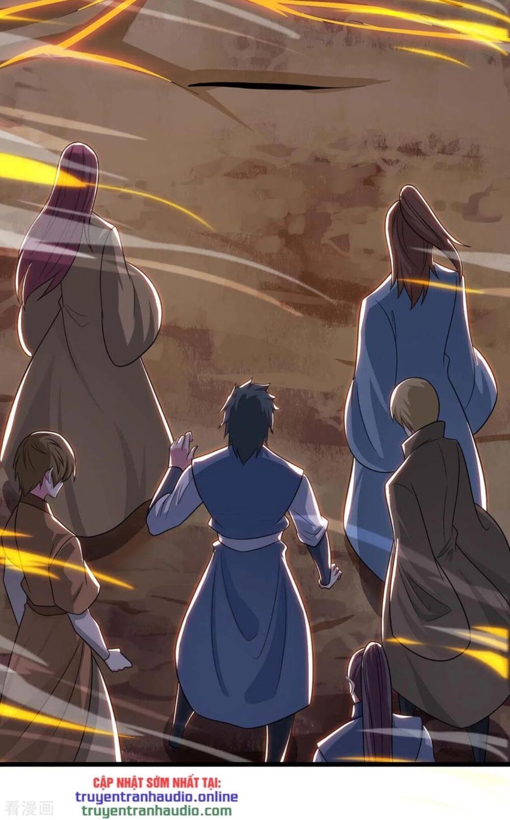 đọc truyện Độc Bộ Tiêu Dao Chương 234 ảnh 40 tại Thiên Thai Truyện