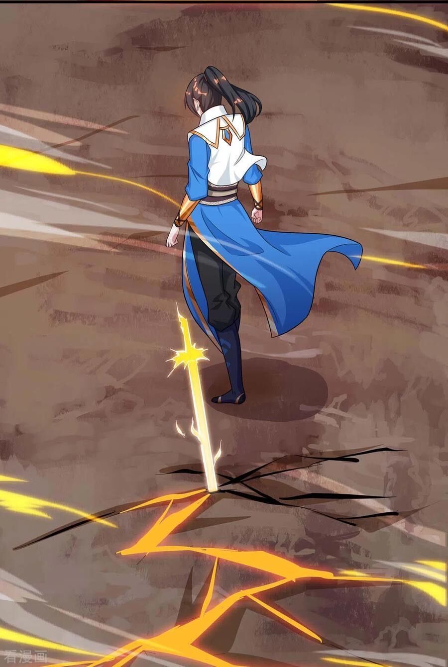 đọc truyện Độc Bộ Tiêu Dao Chương 234 ảnh 41 tại Thiên Thai Truyện