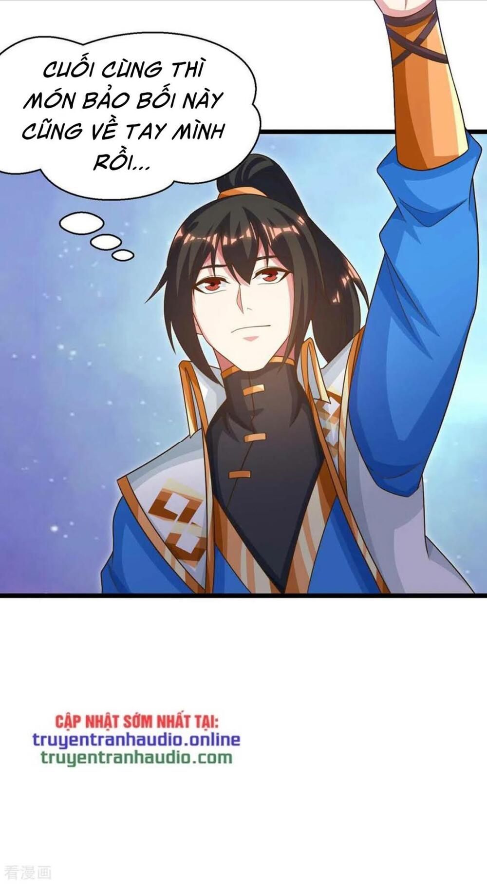 đọc truyện Độc Bộ Tiêu Dao Chương 234 ảnh 52 tại Thiên Thai Truyện