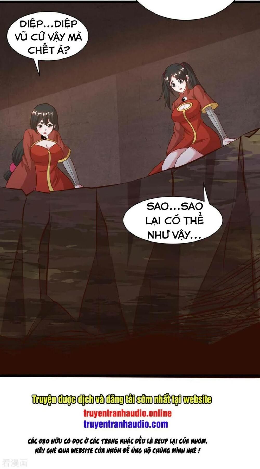 đọc truyện Độc Bộ Tiêu Dao Chương 234 ảnh 61 tại Thiên Thai Truyện