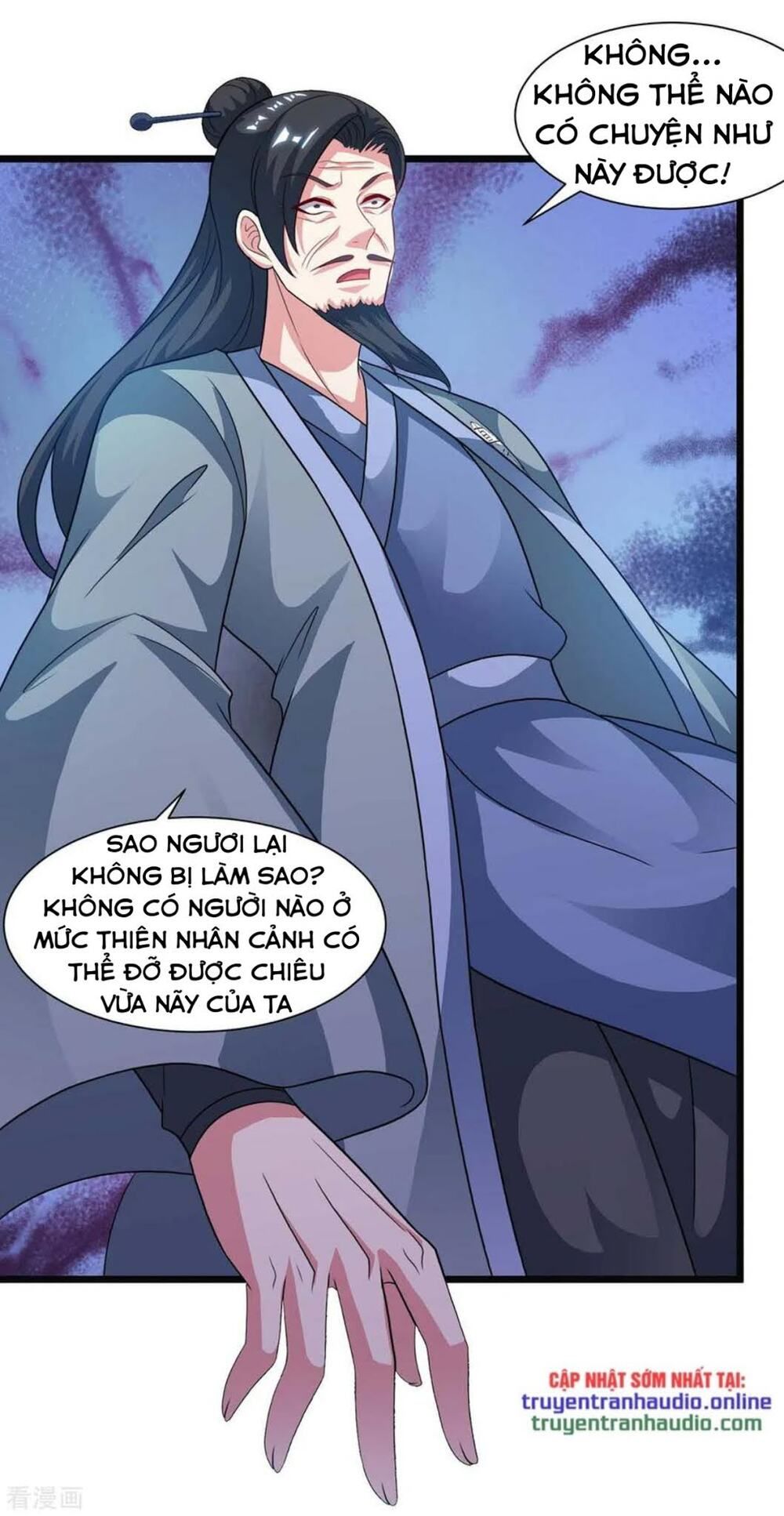 đọc truyện Độc Bộ Tiêu Dao Chương 234 ảnh 10 tại Thiên Thai Truyện