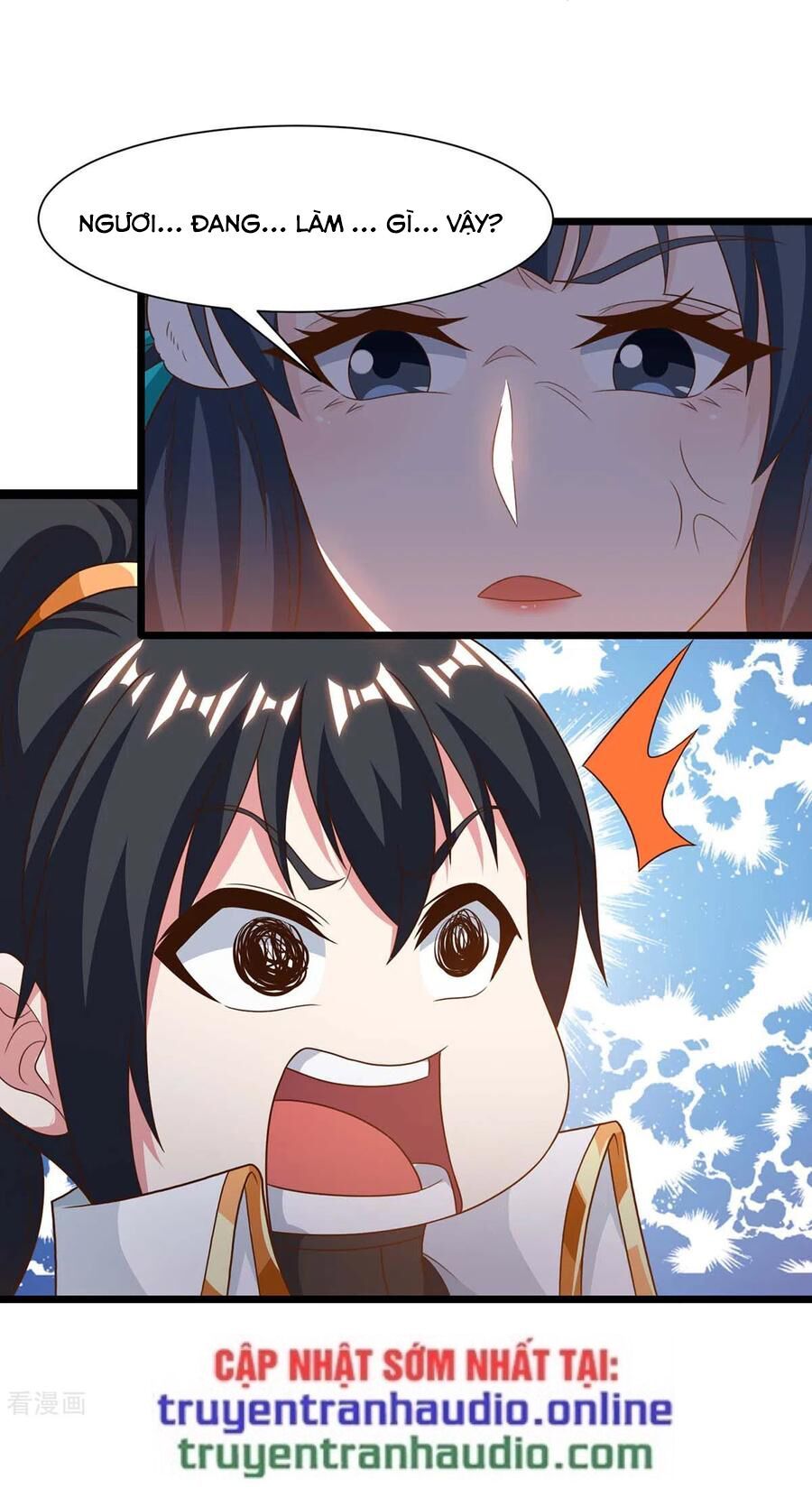 đọc truyện Độc Bộ Tiêu Dao Chương 235 ảnh 14 tại Thiên Thai Truyện