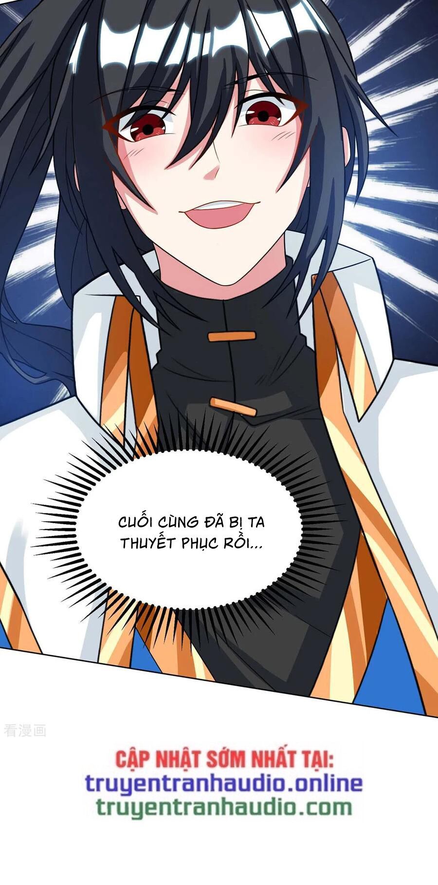 đọc truyện Độc Bộ Tiêu Dao Chương 235 ảnh 25 tại Thiên Thai Truyện