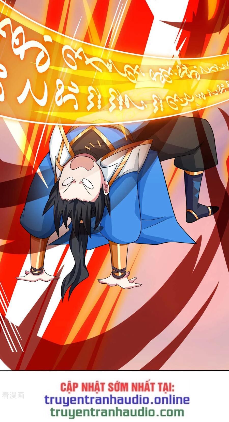 đọc truyện Độc Bộ Tiêu Dao Chương 235 ảnh 37 tại Thiên Thai Truyện